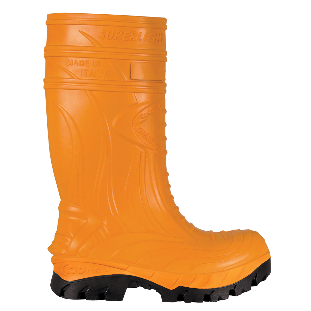 Cofra Thermic Insulated Met Guard Work Boots with Composite Toe from GME Supply